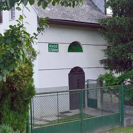 Konukevi Var-lak Vendeghaz *