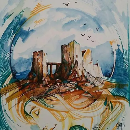 Var-lak Vendeghaz Konukevi *