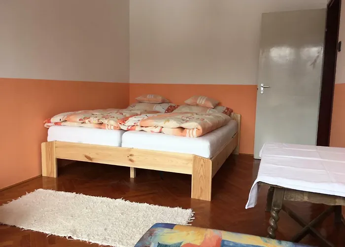 Guest house Var-lak Vendeghaz Csesznek