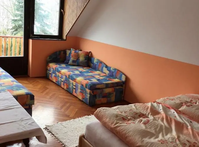 Guest house Var-lak Vendeghaz Csesznek